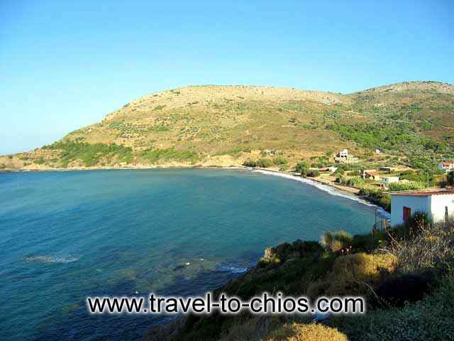 VLIHADA BEACH KARDAMYLA - 