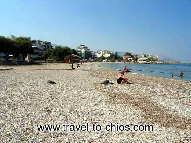 CHIOS BELLA VISTA BEACH - 