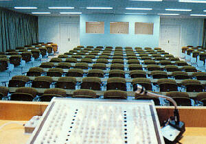 CONFERENCE HALL - 