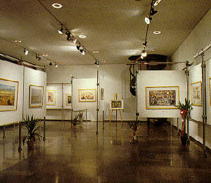 EXHIBITION GALLERIES - 