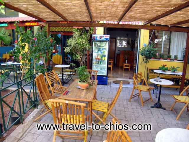 Villa Maro the coffee place image CLICK TO ENLARGE