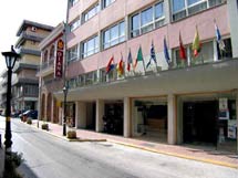 DIANA HOTEL IN  92, Eletheriou Venizelou Str. - Chora Center - CHIOS