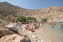 GLAROI BEACH BAR IN  Glaroi Beach