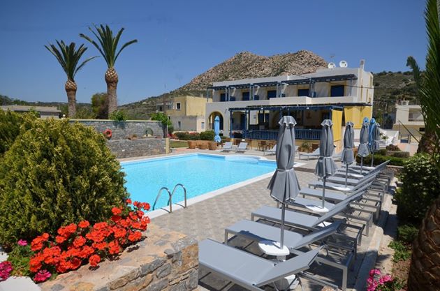 EMPORIOS BAY HOTEL IN  Emporios - Chios